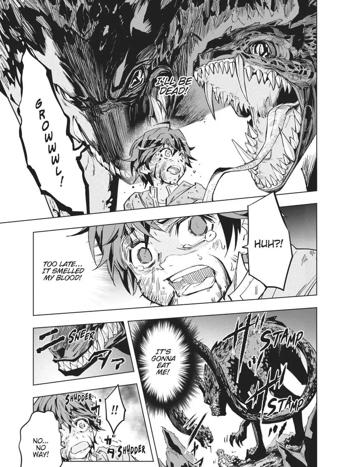 Backstabbed in a Backwater Dungeon: My Party Tried to Kill Me, But Thanks to an Infinite Gacha I Got LVL 9999 Friends and Am Out For Revenge Chapter 1 page 73 - 
