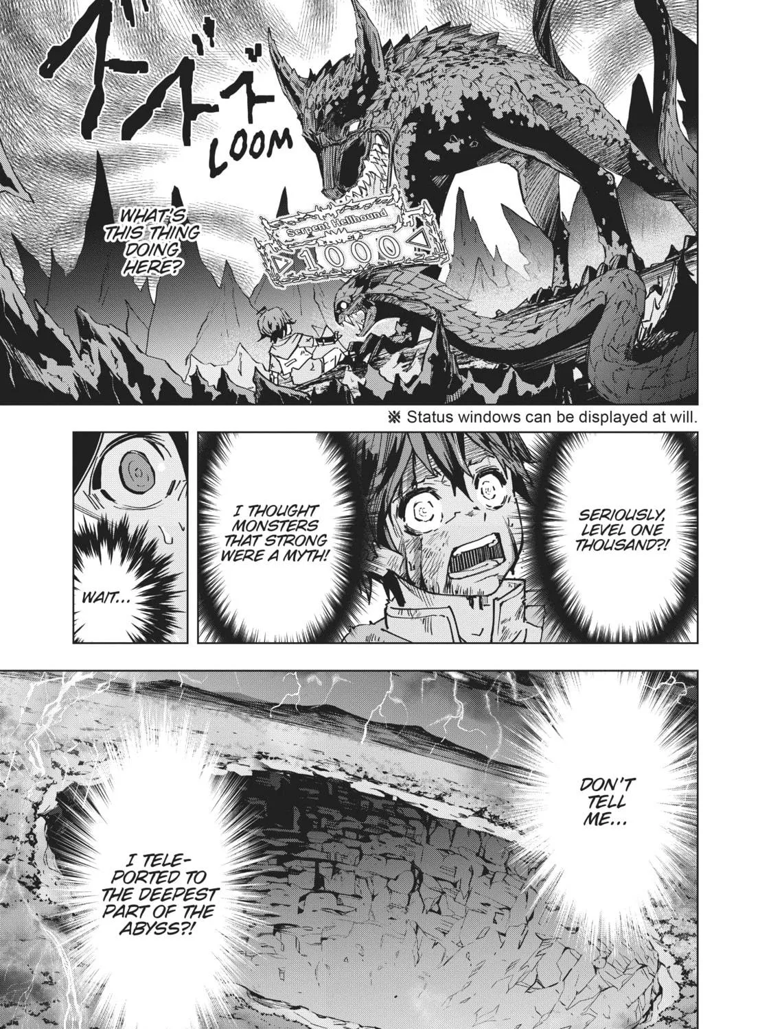 Backstabbed in a Backwater Dungeon: My Party Tried to Kill Me, But Thanks to an Infinite Gacha I Got LVL 9999 Friends and Am Out For Revenge Chapter 1 page 77 - 