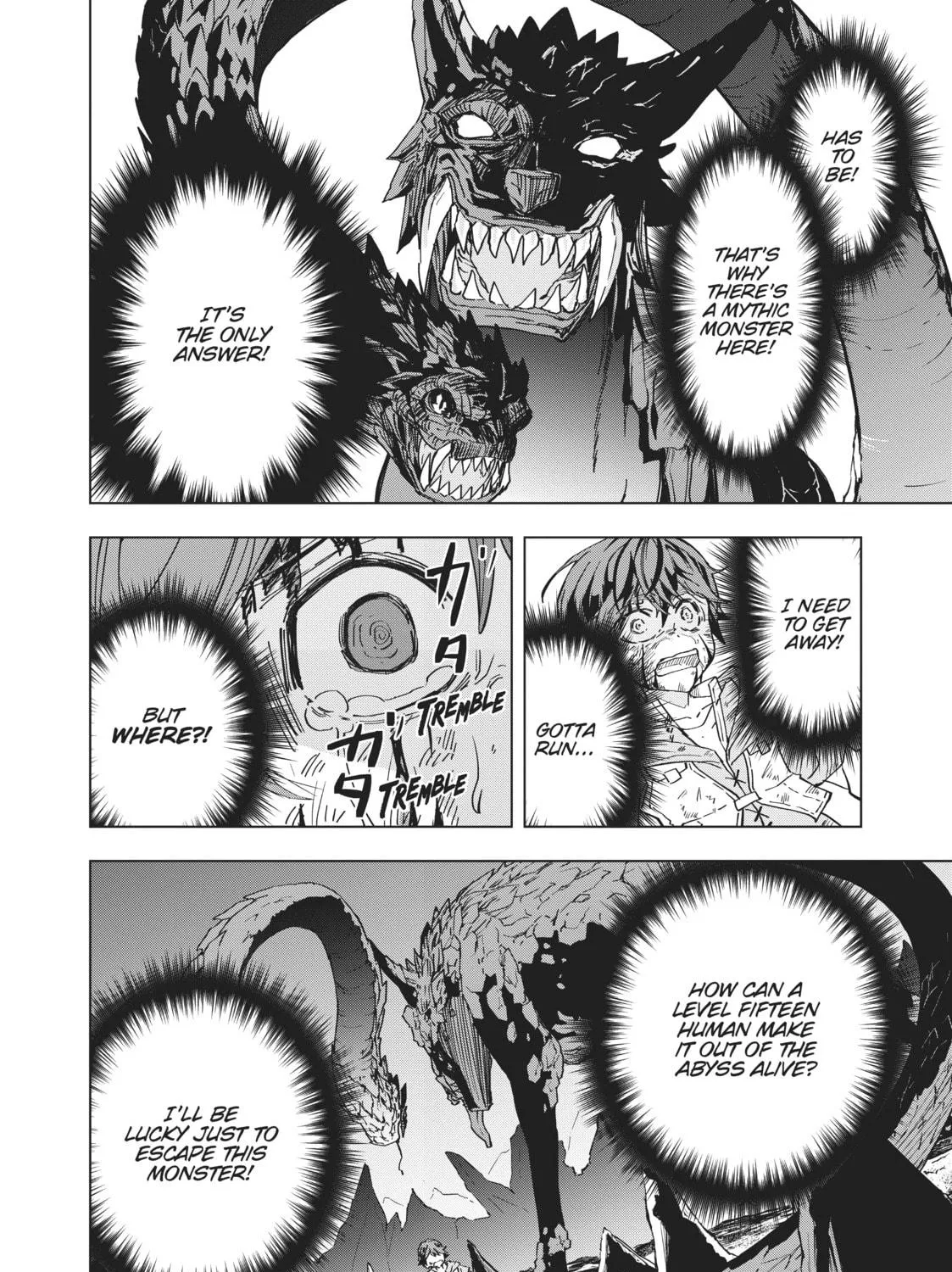 Backstabbed in a Backwater Dungeon: My Party Tried to Kill Me, But Thanks to an Infinite Gacha I Got LVL 9999 Friends and Am Out For Revenge Chapter 1 page 79 - 