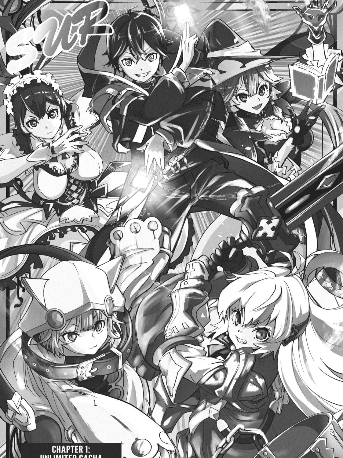 Backstabbed in a Backwater Dungeon: My Party Tried to Kill Me, But Thanks to an Infinite Gacha I Got LVL 9999 Friends and Am Out For Revenge Chapter 1 page 9 - 