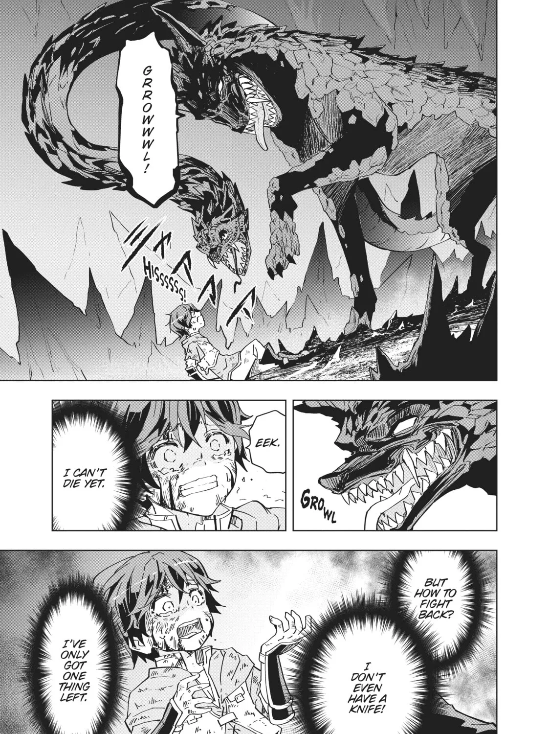 Backstabbed in a Backwater Dungeon: My Party Tried to Kill Me, But Thanks to an Infinite Gacha I Got LVL 9999 Friends and Am Out For Revenge Chapter 1 page 81 - 
