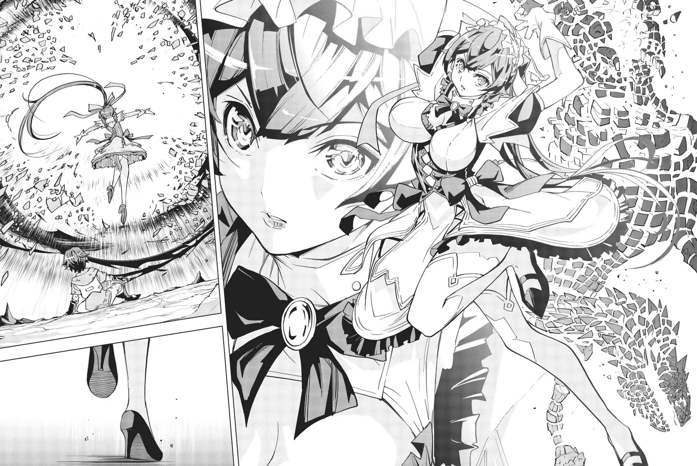 Backstabbed in a Backwater Dungeon: My Party Tried to Kill Me, But Thanks to an Infinite Gacha I Got LVL 9999 Friends and Am Out For Revenge Chapter 1 page 95 - 