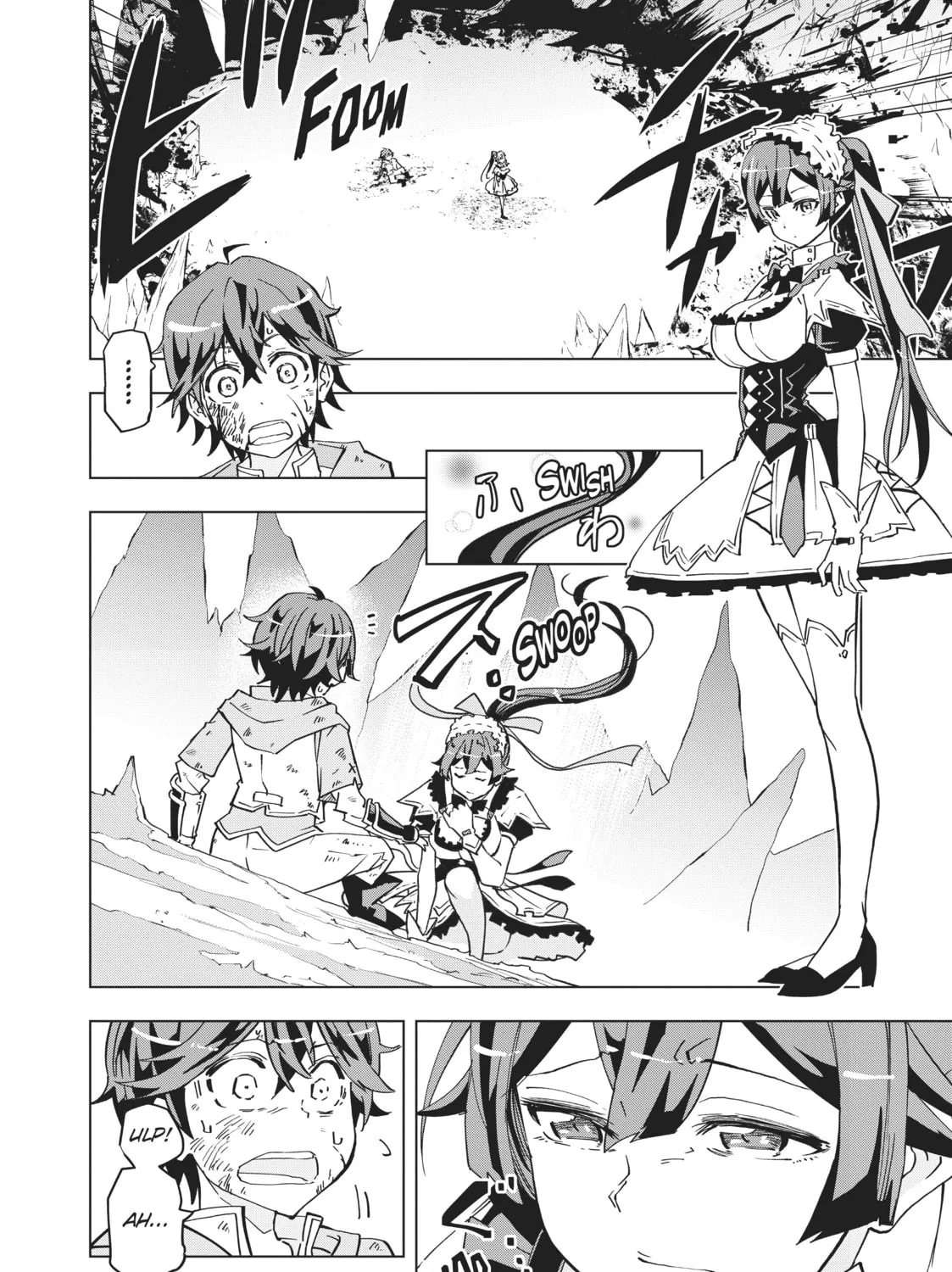 Backstabbed in a Backwater Dungeon: My Party Tried to Kill Me, But Thanks to an Infinite Gacha I Got LVL 9999 Friends and Am Out For Revenge Chapter 1 page 97 - 