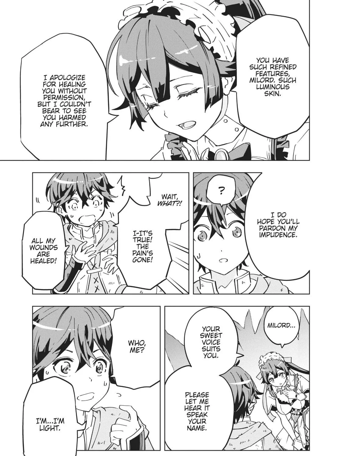 Backstabbed in a Backwater Dungeon: My Party Tried to Kill Me, But Thanks to an Infinite Gacha I Got LVL 9999 Friends and Am Out For Revenge Chapter 1 page 99 - 