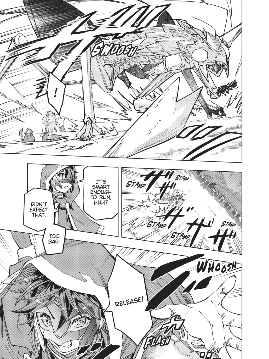 Backstabbed in a Backwater Dungeon: My Party Tried to Kill Me, But Thanks to an Infinite Gacha I Got LVL 9999 Friends and Am Out For Revenge Chapter 10 page 33 - 