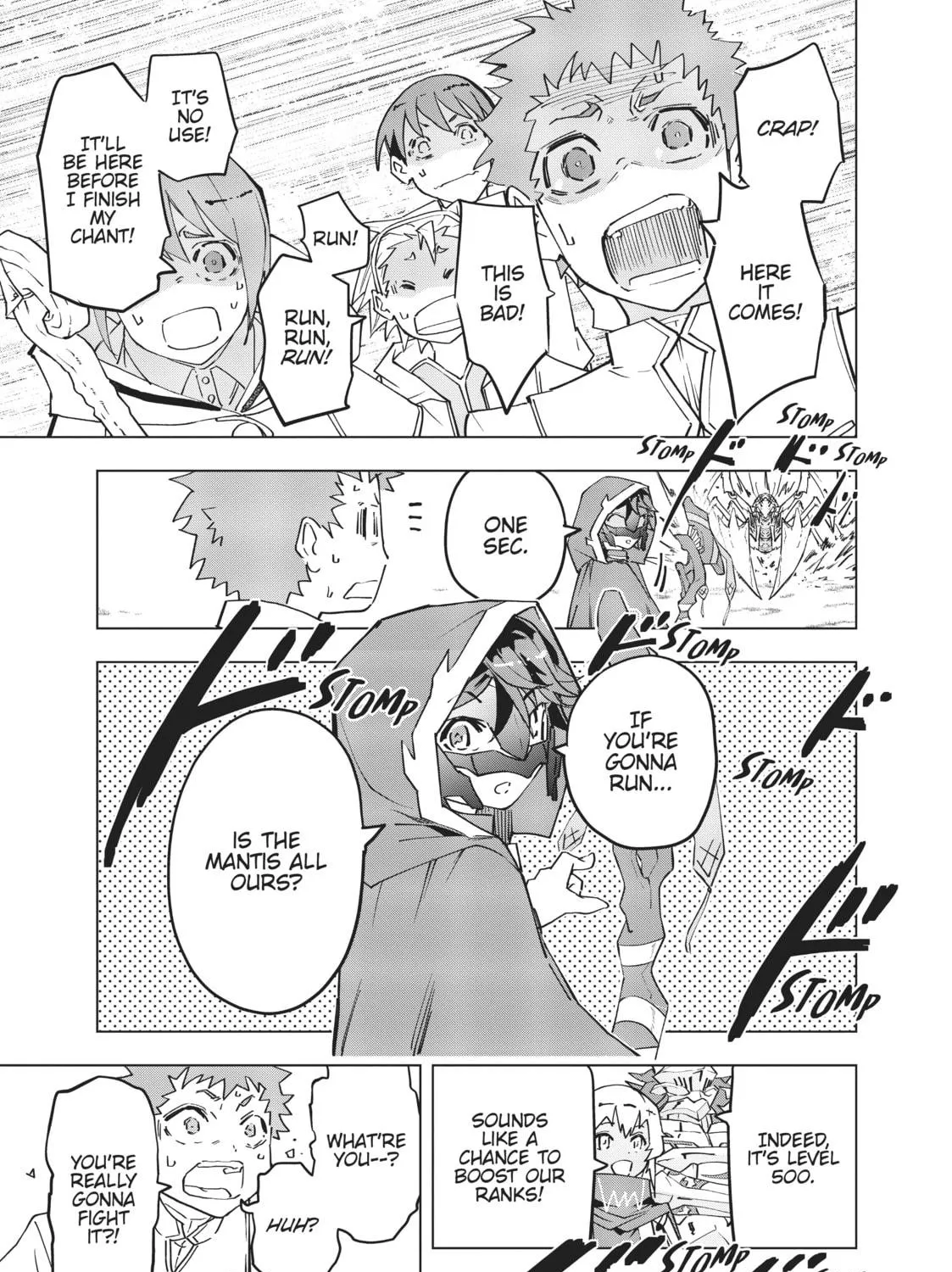 Backstabbed in a Backwater Dungeon: My Party Tried to Kill Me, But Thanks to an Infinite Gacha I Got LVL 9999 Friends and Am Out For Revenge Chapter 10 page 5 - 