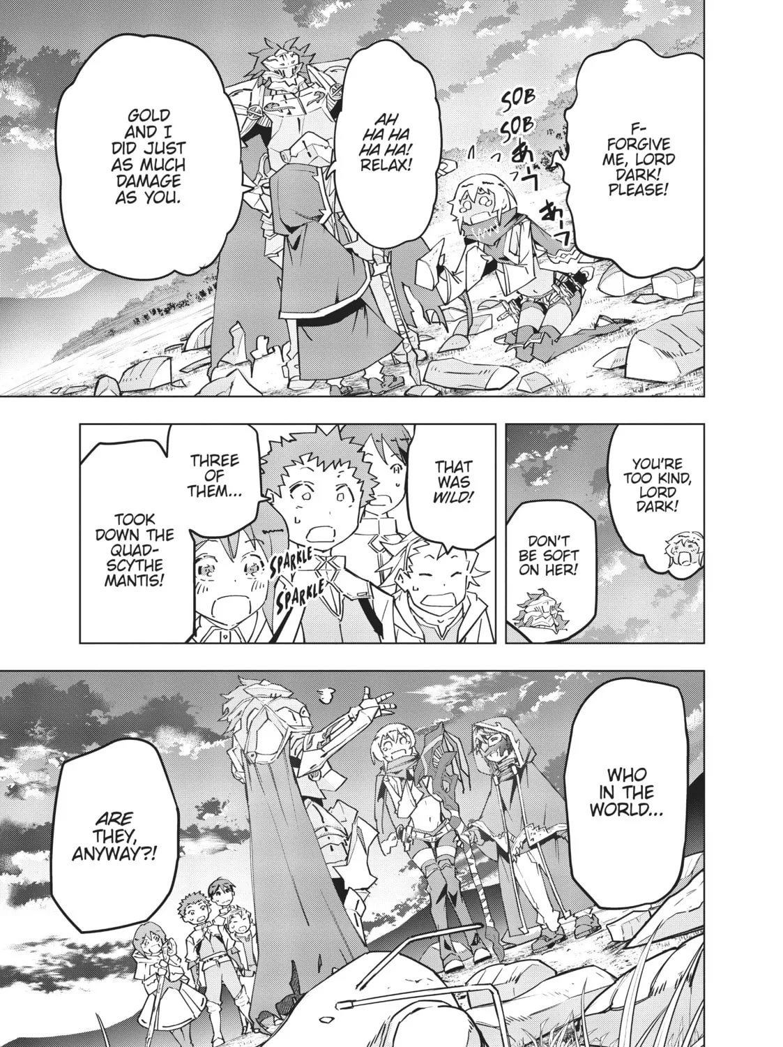 Backstabbed in a Backwater Dungeon: My Party Tried to Kill Me, But Thanks to an Infinite Gacha I Got LVL 9999 Friends and Am Out For Revenge Chapter 10 page 45 - 