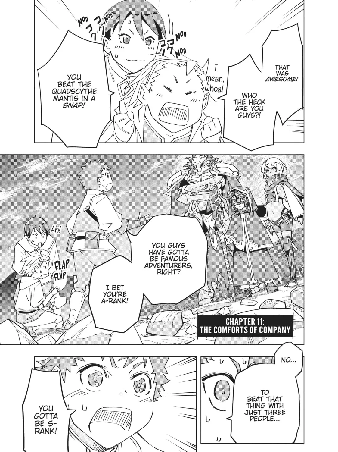 Backstabbed in a Backwater Dungeon: My Party Tried to Kill Me, But Thanks to an Infinite Gacha I Got LVL 9999 Friends and Am Out For Revenge Chapter 11 page 1 - 