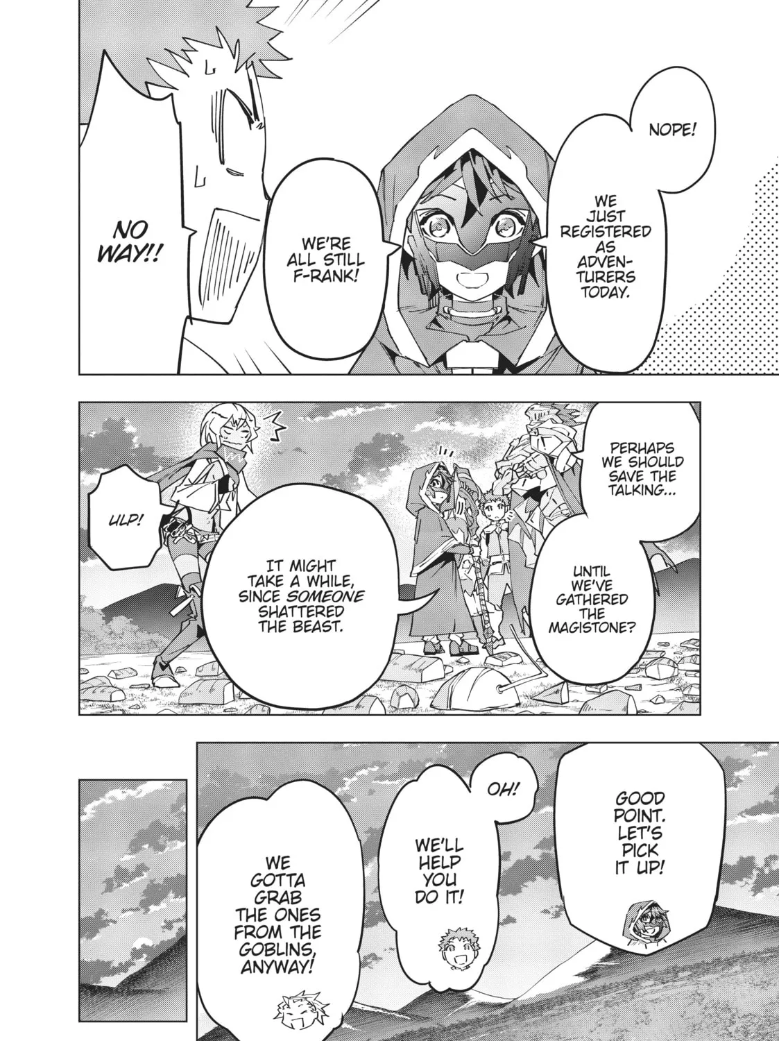 Backstabbed in a Backwater Dungeon: My Party Tried to Kill Me, But Thanks to an Infinite Gacha I Got LVL 9999 Friends and Am Out For Revenge Chapter 11 page 3 - 