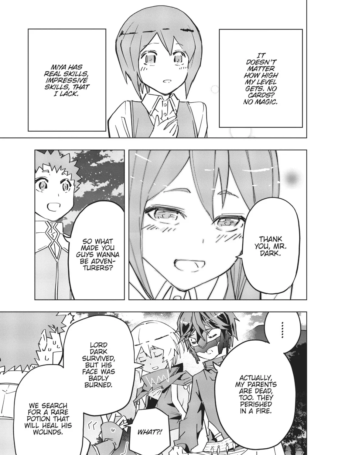 Backstabbed in a Backwater Dungeon: My Party Tried to Kill Me, But Thanks to an Infinite Gacha I Got LVL 9999 Friends and Am Out For Revenge Chapter 11 page 33 - 