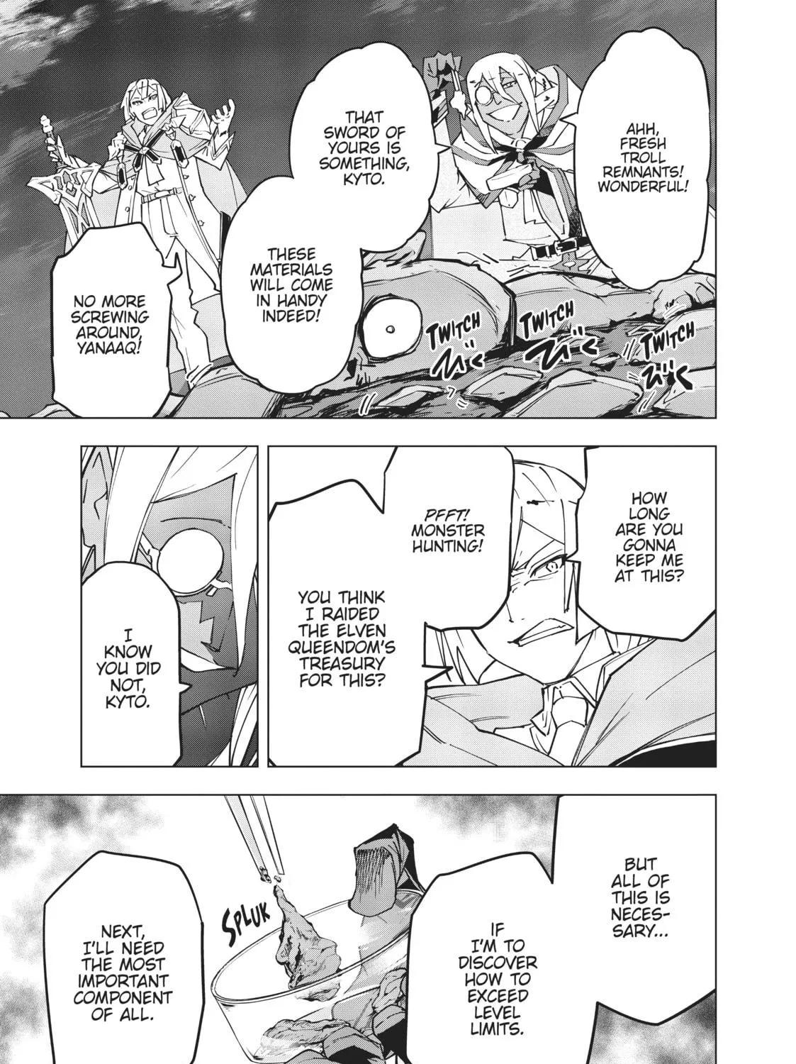 Backstabbed in a Backwater Dungeon: My Party Tried to Kill Me, But Thanks to an Infinite Gacha I Got LVL 9999 Friends and Am Out For Revenge Chapter 11 page 41 - 