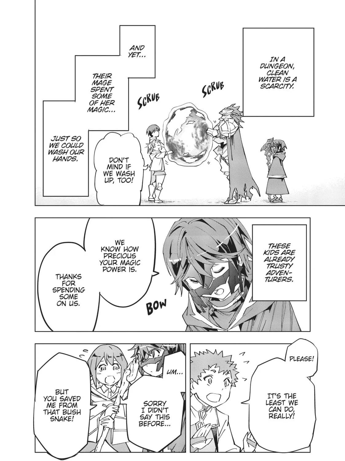 Backstabbed in a Backwater Dungeon: My Party Tried to Kill Me, But Thanks to an Infinite Gacha I Got LVL 9999 Friends and Am Out For Revenge Chapter 11 page 7 - 