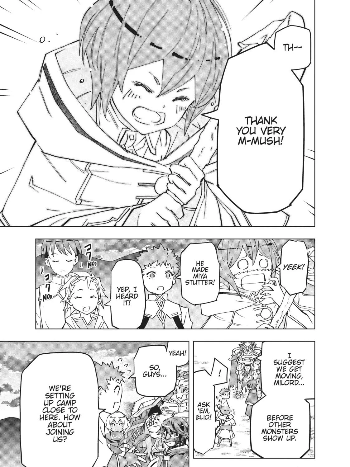 Backstabbed in a Backwater Dungeon: My Party Tried to Kill Me, But Thanks to an Infinite Gacha I Got LVL 9999 Friends and Am Out For Revenge Chapter 11 page 9 - 