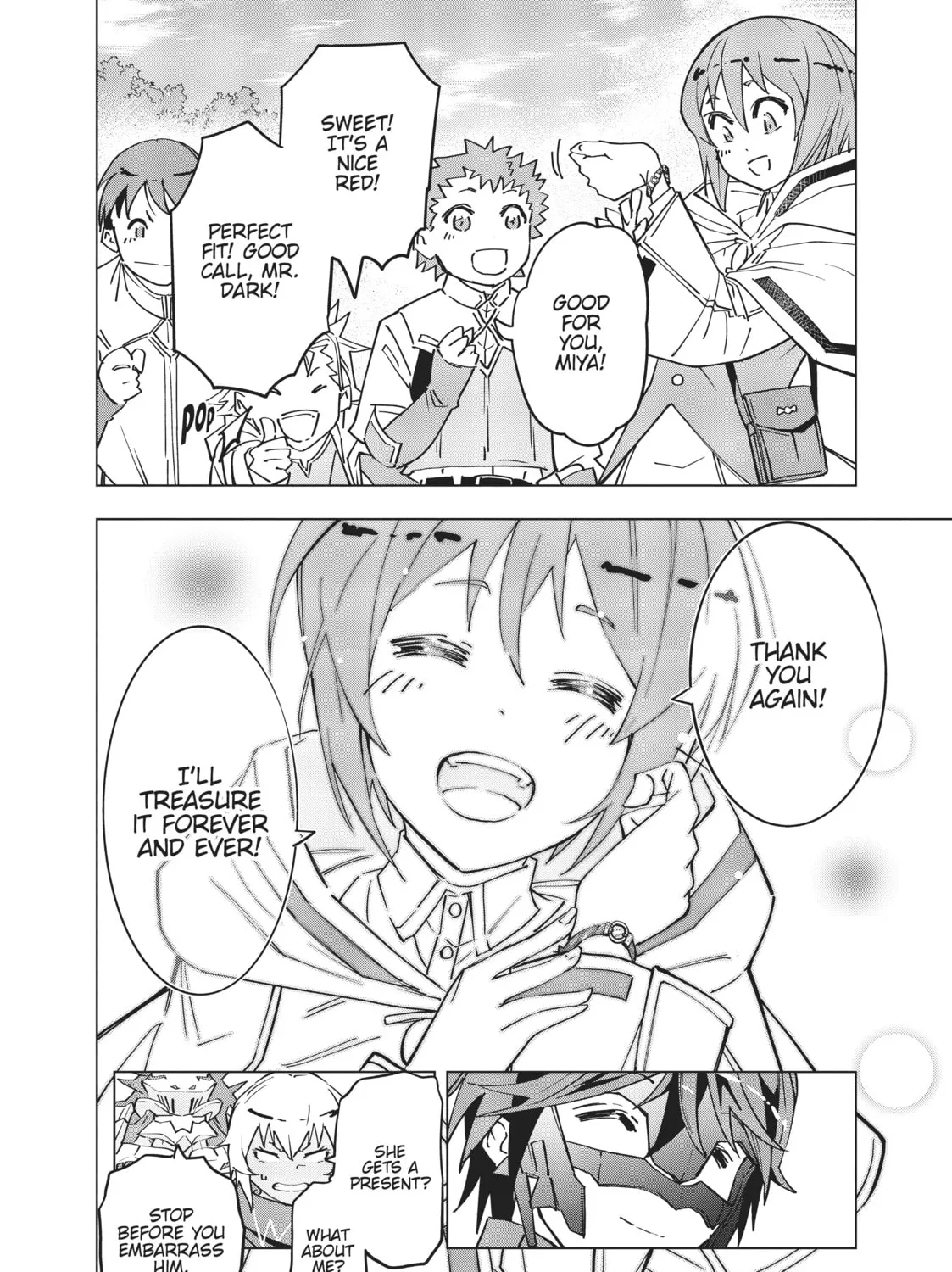 Backstabbed in a Backwater Dungeon: My Party Tried to Kill Me, But Thanks to an Infinite Gacha I Got LVL 9999 Friends and Am Out For Revenge Chapter 12 page 15 - 