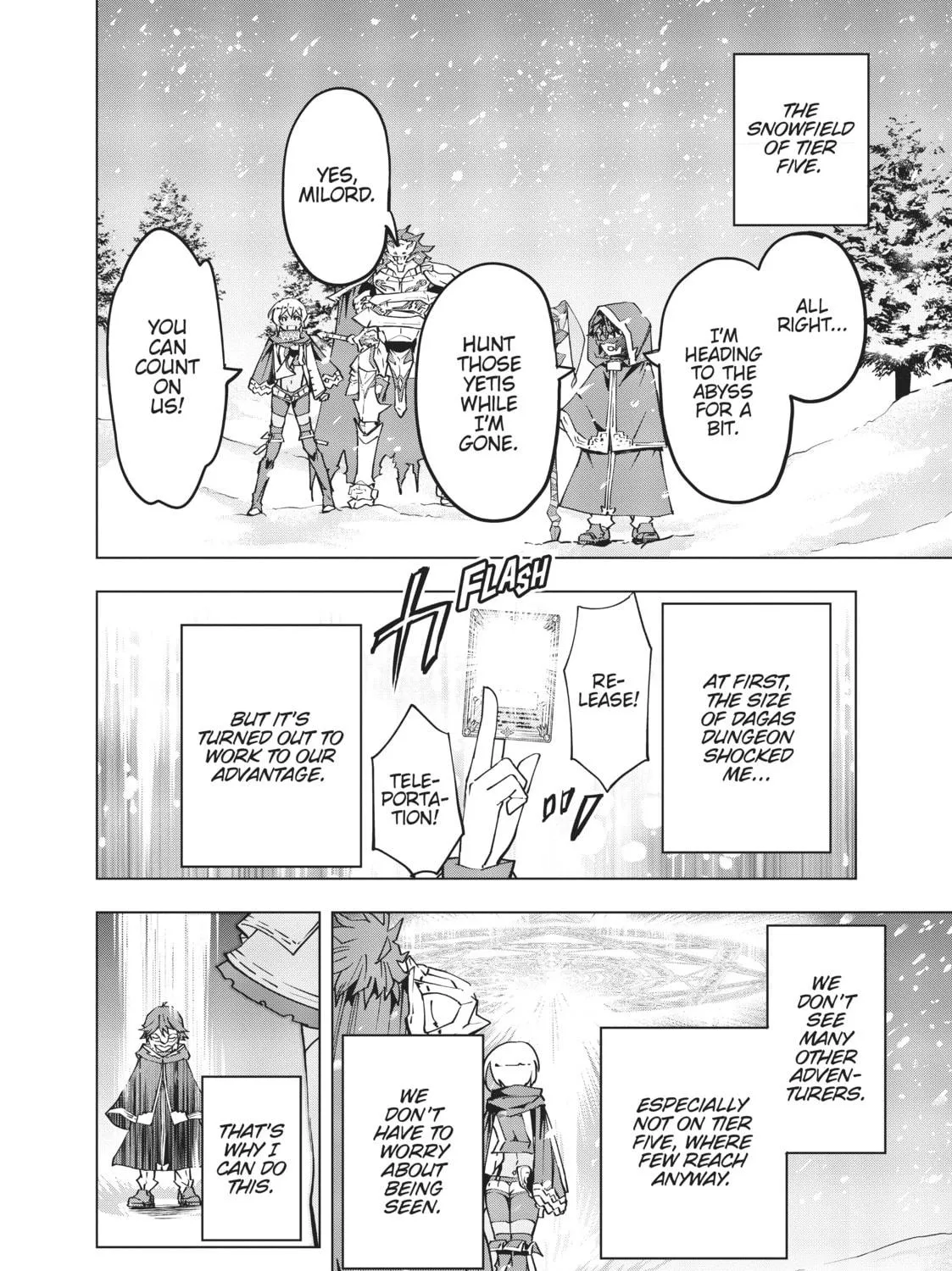 Backstabbed in a Backwater Dungeon: My Party Tried to Kill Me, But Thanks to an Infinite Gacha I Got LVL 9999 Friends and Am Out For Revenge Chapter 12 page 19 - 