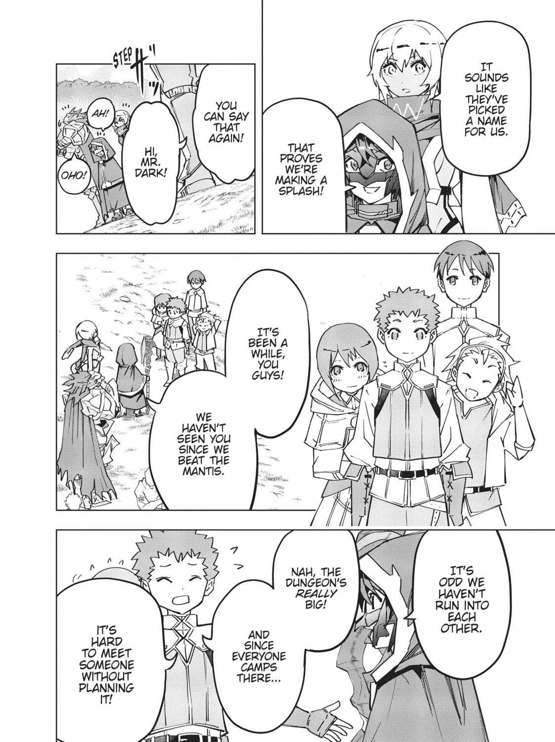 Backstabbed in a Backwater Dungeon: My Party Tried to Kill Me, But Thanks to an Infinite Gacha I Got LVL 9999 Friends and Am Out For Revenge Chapter 12 page 3 - 
