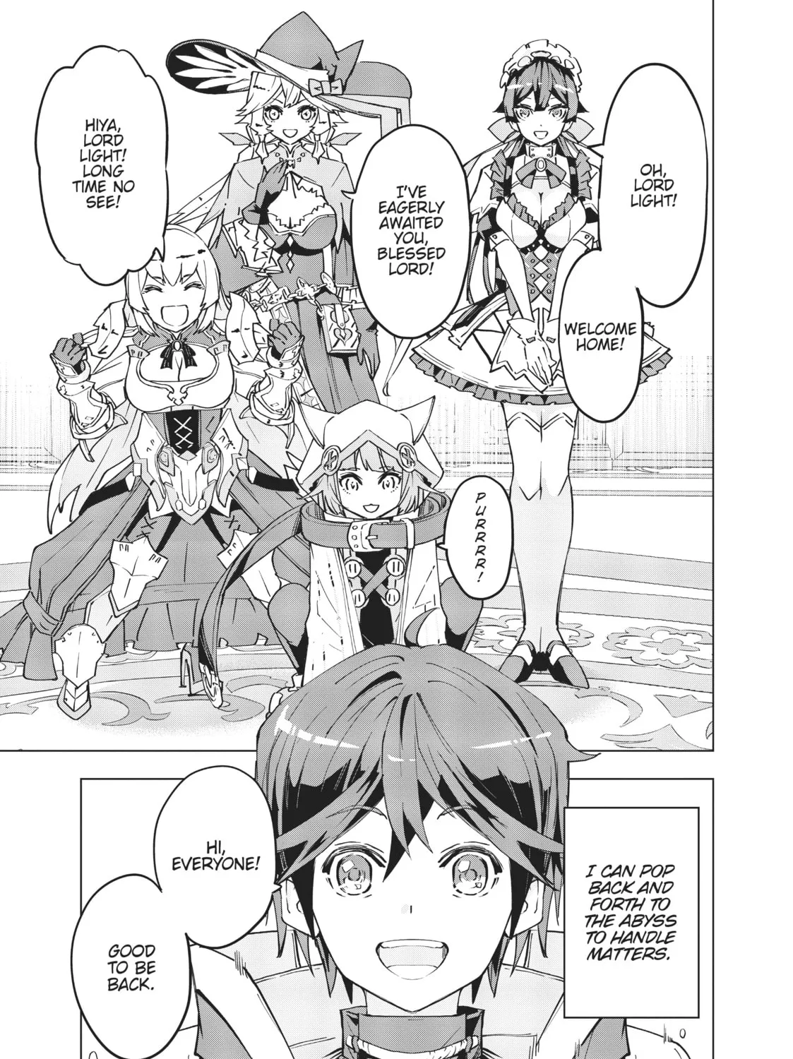 Backstabbed in a Backwater Dungeon: My Party Tried to Kill Me, But Thanks to an Infinite Gacha I Got LVL 9999 Friends and Am Out For Revenge Chapter 12 page 21 - 