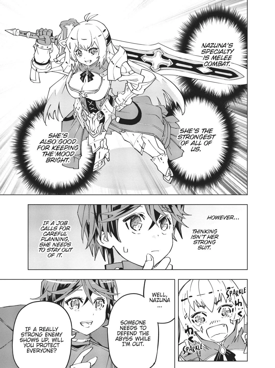 Backstabbed in a Backwater Dungeon: My Party Tried to Kill Me, But Thanks to an Infinite Gacha I Got LVL 9999 Friends and Am Out For Revenge Chapter 12 page 29 - 