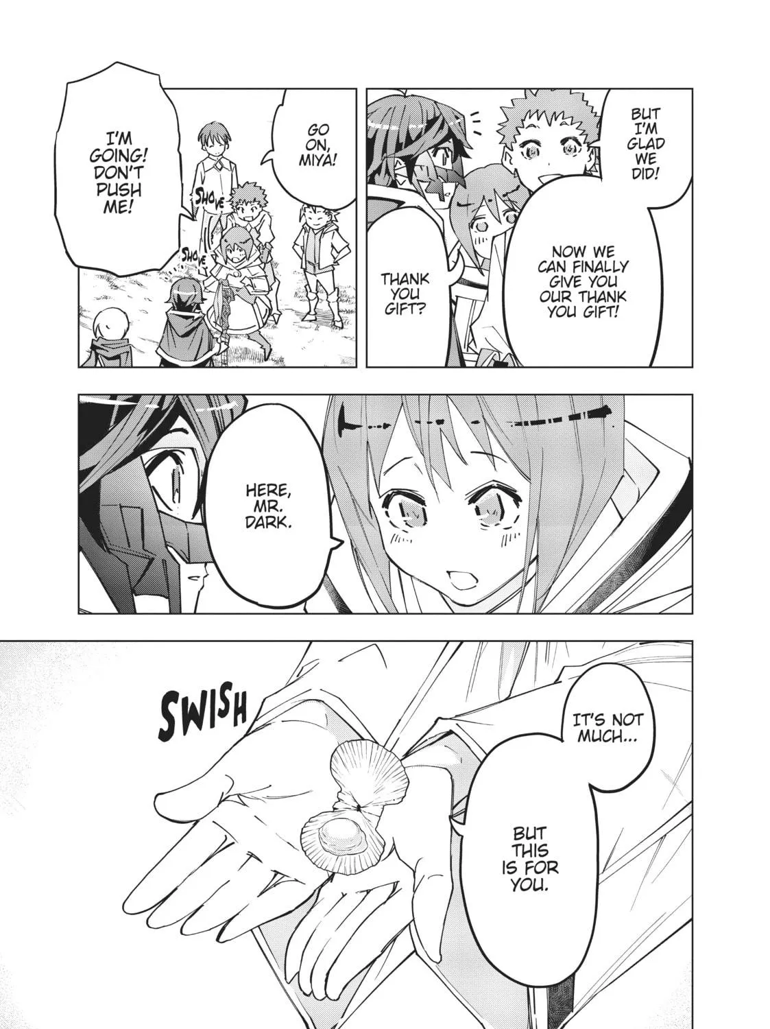Backstabbed in a Backwater Dungeon: My Party Tried to Kill Me, But Thanks to an Infinite Gacha I Got LVL 9999 Friends and Am Out For Revenge Chapter 12 page 5 - 