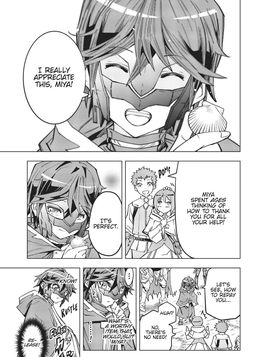 Backstabbed in a Backwater Dungeon: My Party Tried to Kill Me, But Thanks to an Infinite Gacha I Got LVL 9999 Friends and Am Out For Revenge Chapter 12 page 9 - 