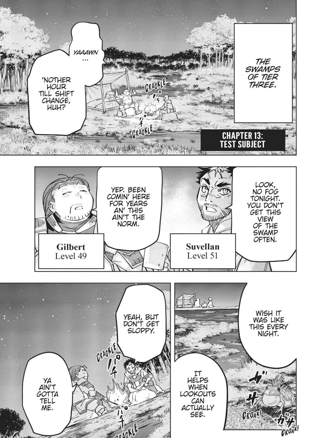 Backstabbed in a Backwater Dungeon: My Party Tried to Kill Me, But Thanks to an Infinite Gacha I Got LVL 9999 Friends and Am Out For Revenge Chapter 13 page 1 - 