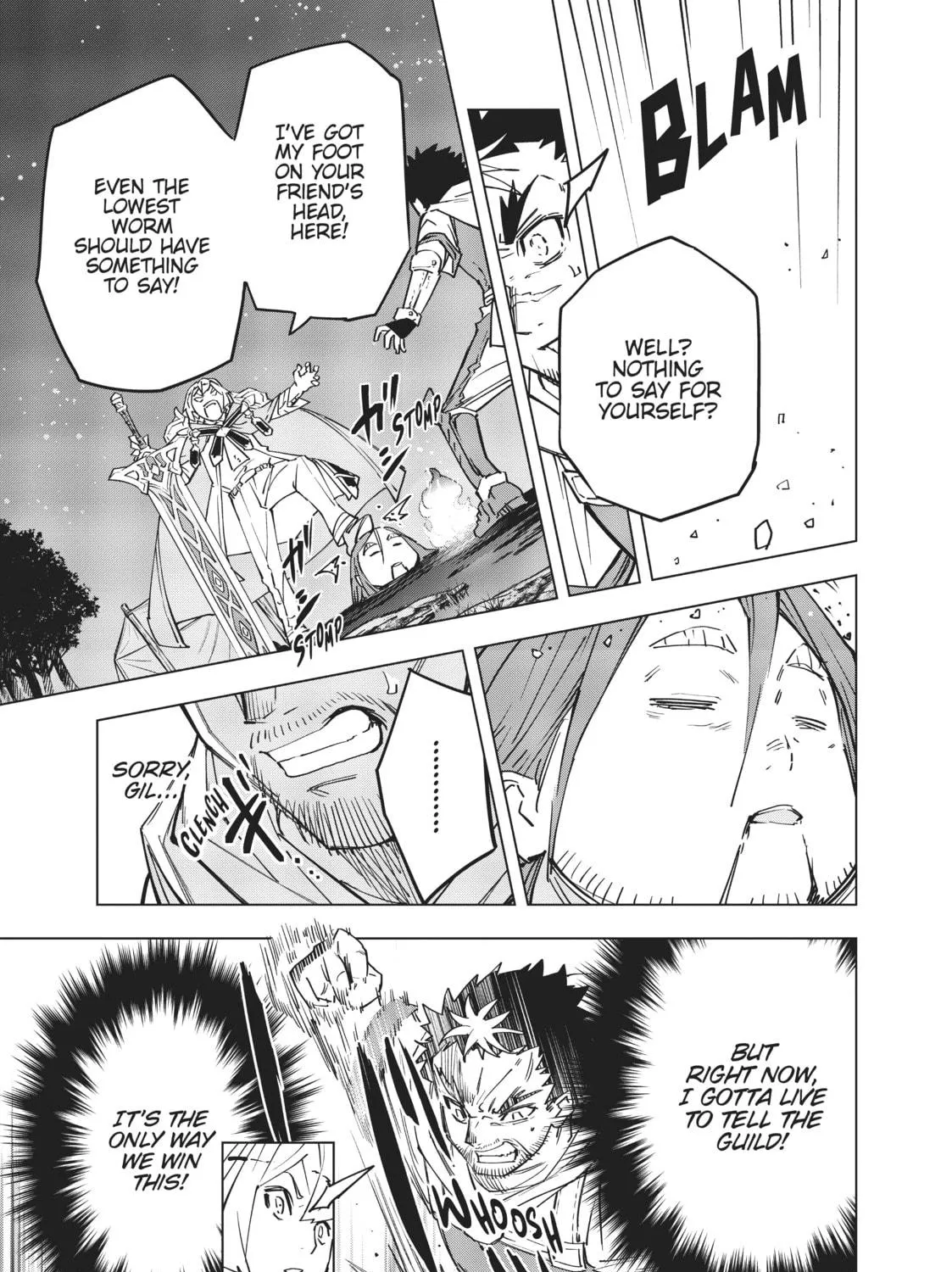 Backstabbed in a Backwater Dungeon: My Party Tried to Kill Me, But Thanks to an Infinite Gacha I Got LVL 9999 Friends and Am Out For Revenge Chapter 13 page 17 - 