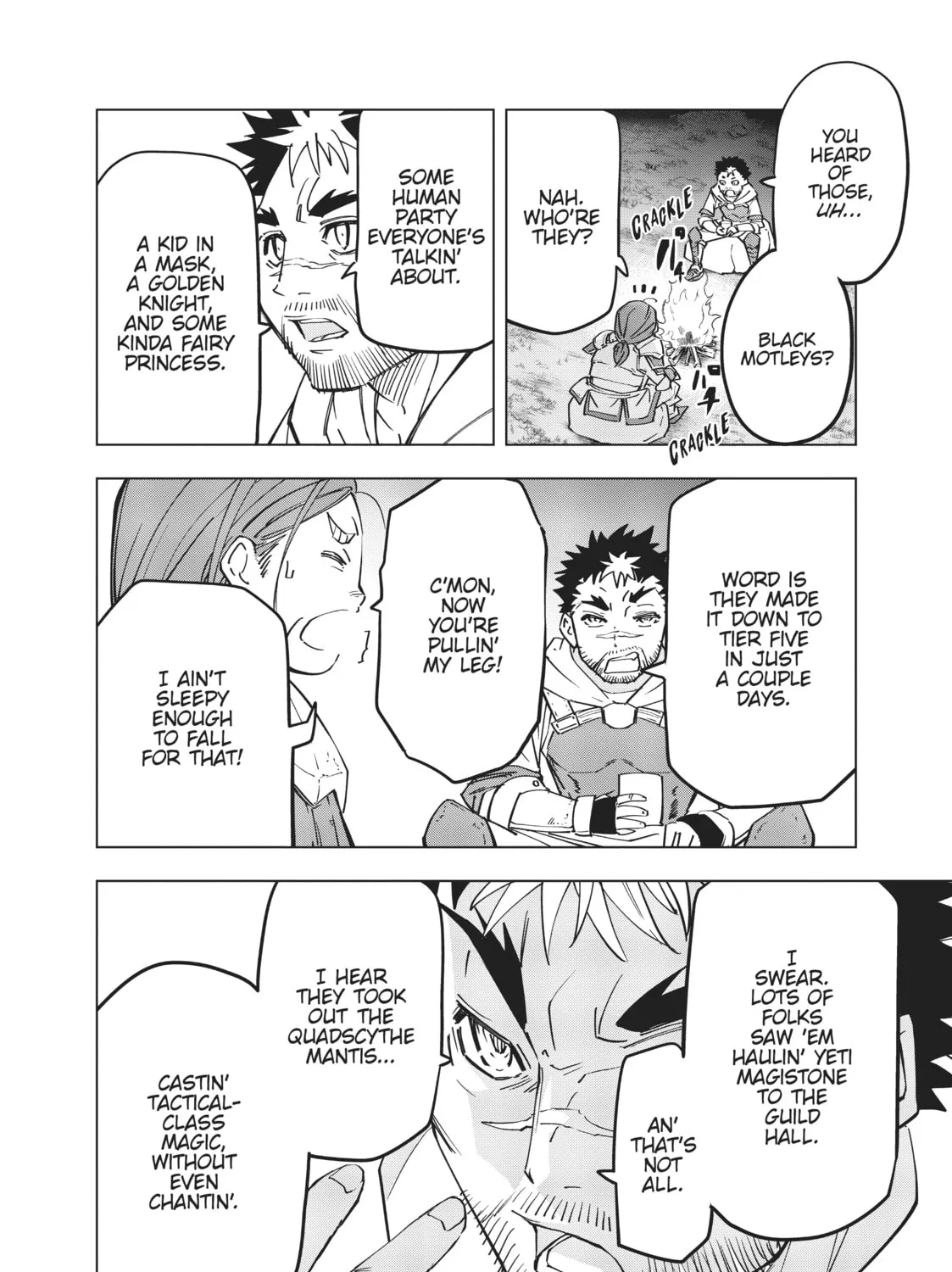 Backstabbed in a Backwater Dungeon: My Party Tried to Kill Me, But Thanks to an Infinite Gacha I Got LVL 9999 Friends and Am Out For Revenge Chapter 13 page 3 - 