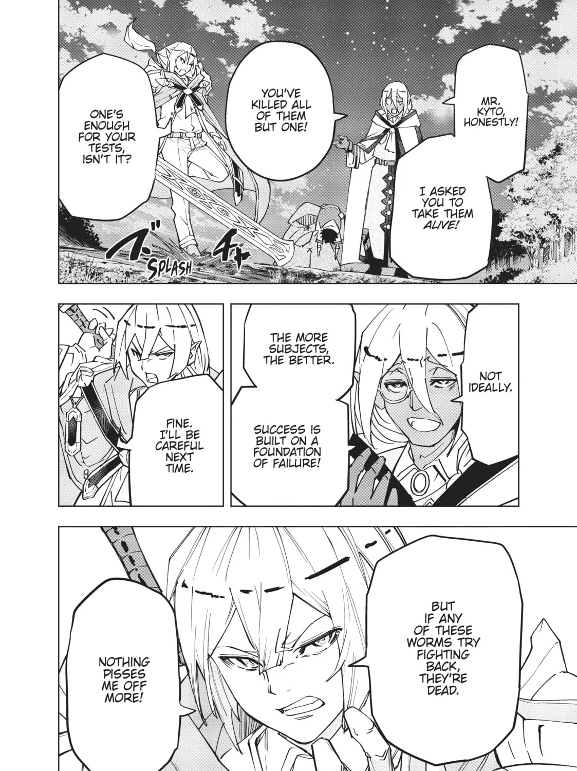 Backstabbed in a Backwater Dungeon: My Party Tried to Kill Me, But Thanks to an Infinite Gacha I Got LVL 9999 Friends and Am Out For Revenge Chapter 13 page 27 - 