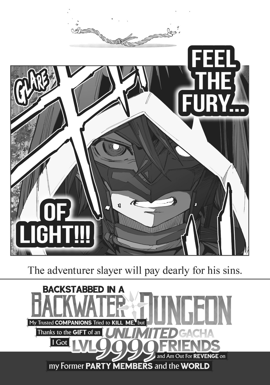 Backstabbed in a Backwater Dungeon: My Party Tried to Kill Me, But Thanks to an Infinite Gacha I Got LVL 9999 Friends and Am Out For Revenge Chapter 14.1 page 11 - 