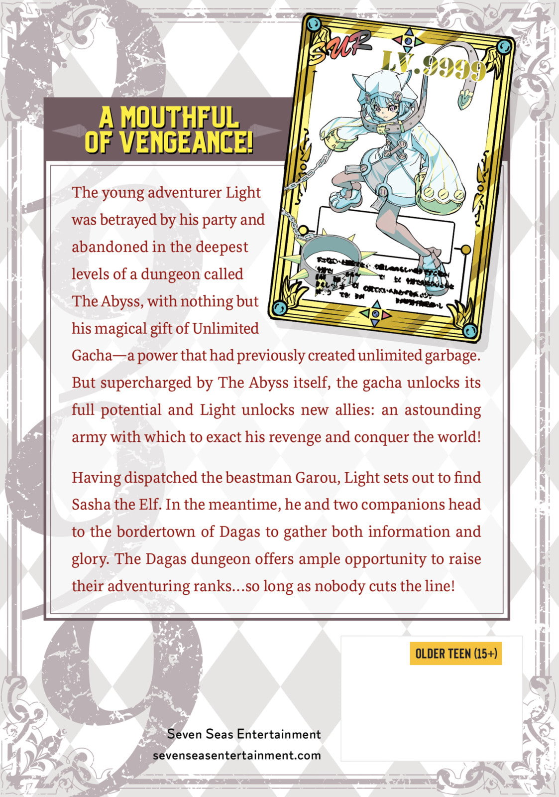 Backstabbed in a Backwater Dungeon: My Party Tried to Kill Me, But Thanks to an Infinite Gacha I Got LVL 9999 Friends and Am Out For Revenge Chapter 14.1 page 15 - 