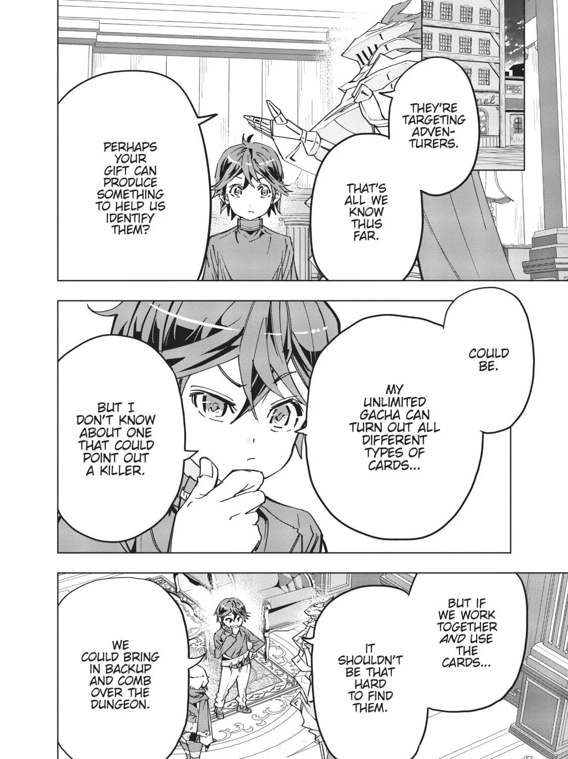 Backstabbed in a Backwater Dungeon: My Party Tried to Kill Me, But Thanks to an Infinite Gacha I Got LVL 9999 Friends and Am Out For Revenge Chapter 14 page 19 - 