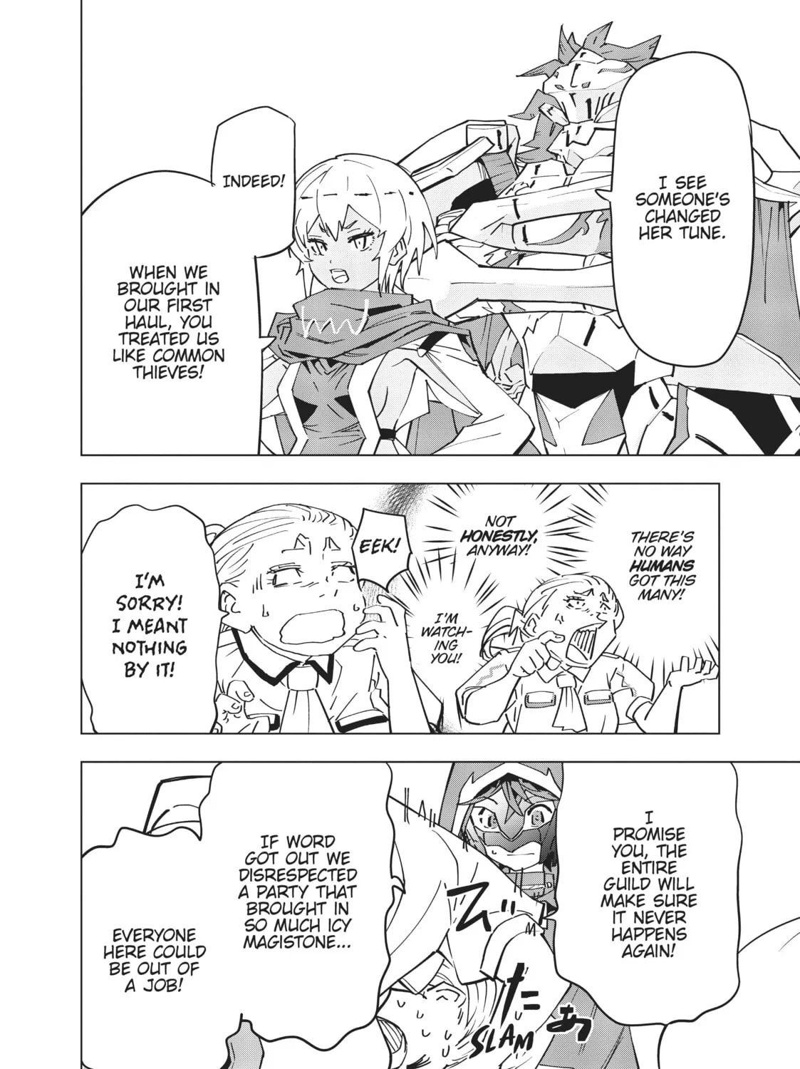 Backstabbed in a Backwater Dungeon: My Party Tried to Kill Me, But Thanks to an Infinite Gacha I Got LVL 9999 Friends and Am Out For Revenge Chapter 14 page 3 - 