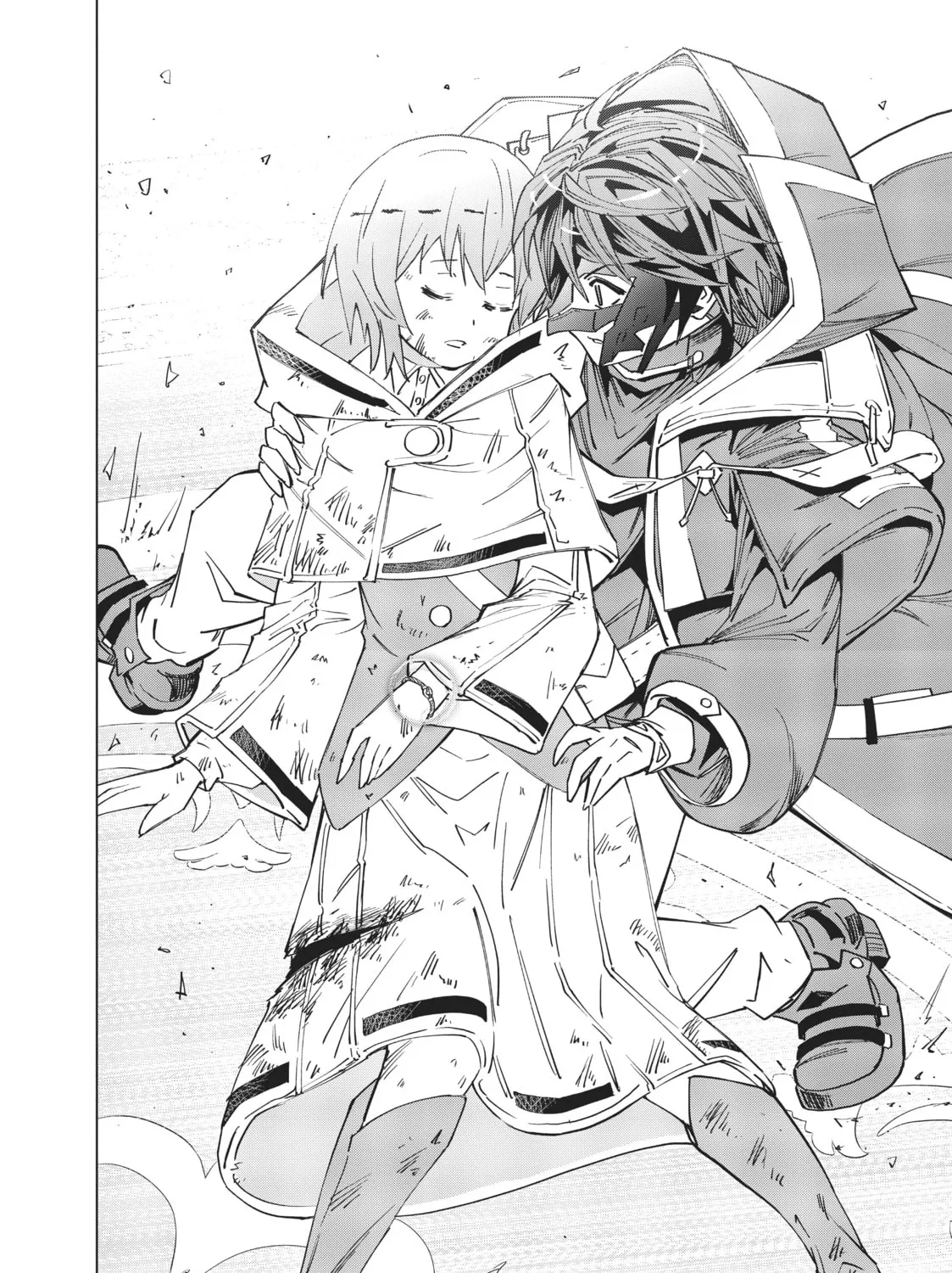 Backstabbed in a Backwater Dungeon: My Party Tried to Kill Me, But Thanks to an Infinite Gacha I Got LVL 9999 Friends and Am Out For Revenge Chapter 14 page 25 - 