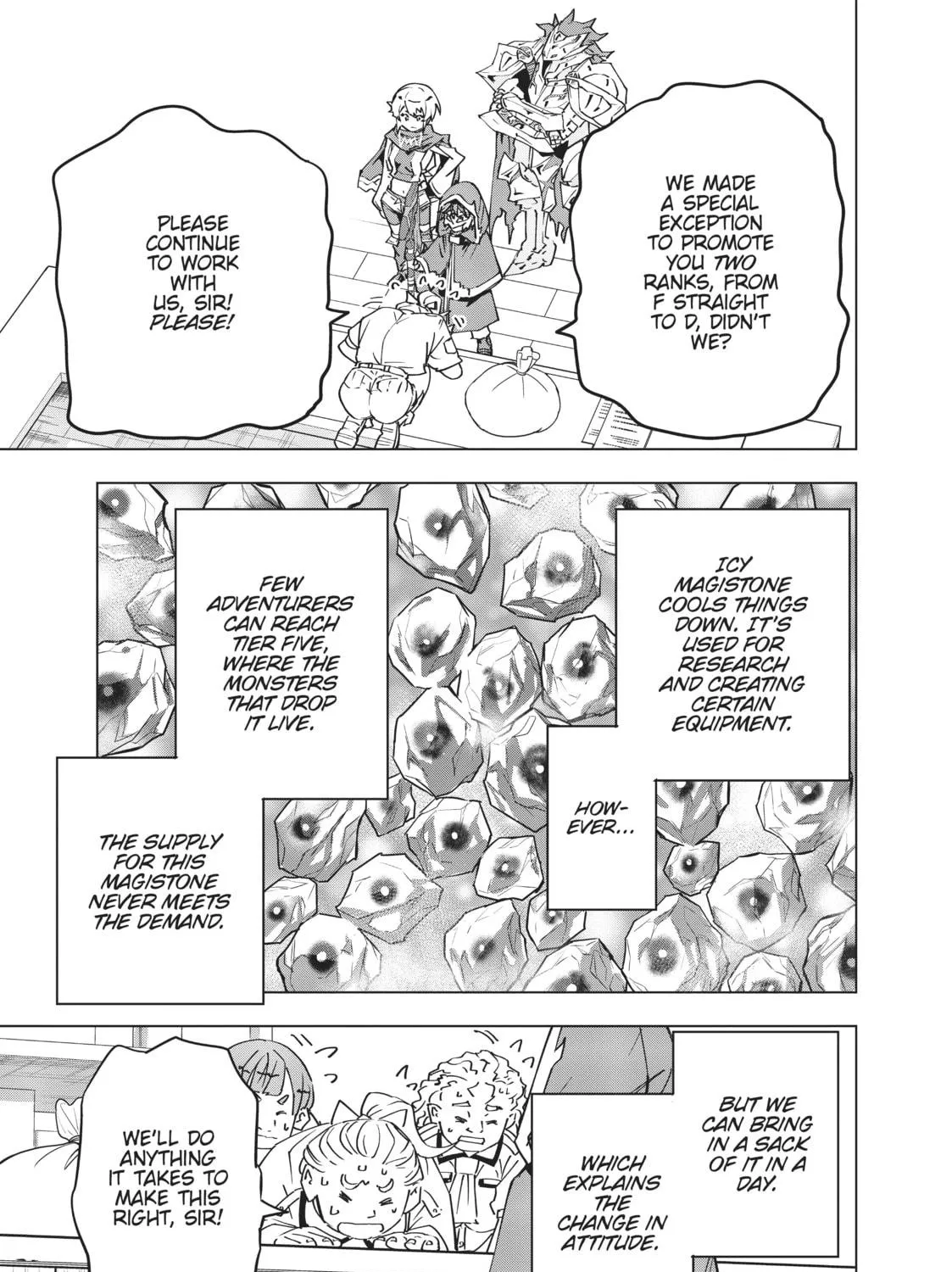 Backstabbed in a Backwater Dungeon: My Party Tried to Kill Me, But Thanks to an Infinite Gacha I Got LVL 9999 Friends and Am Out For Revenge Chapter 14 page 5 - 