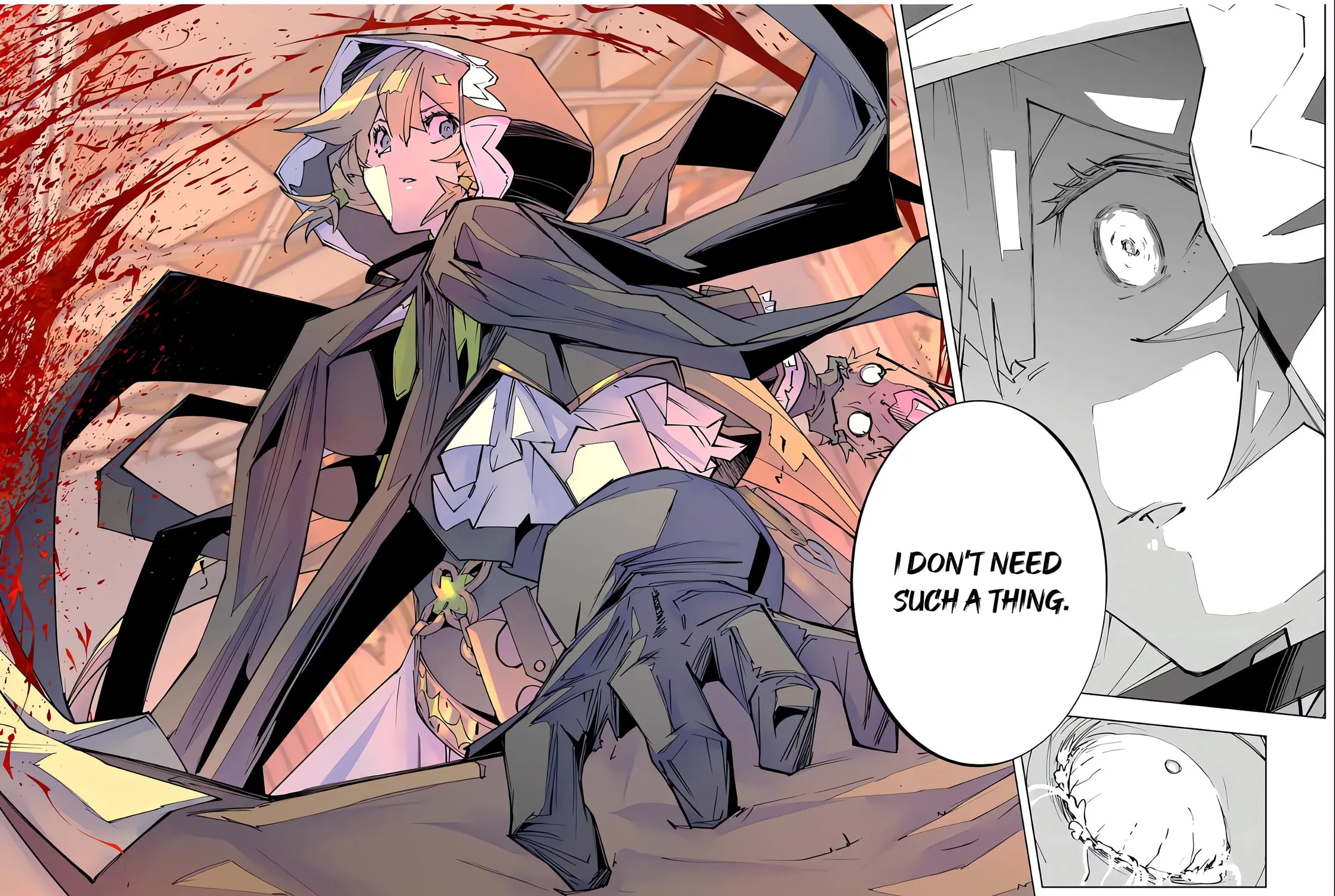 Backstabbed in a Backwater Dungeon: My Party Tried to Kill Me, But Thanks to an Infinite Gacha I Got LVL 9999 Friends and Am Out For Revenge Chapter 144 page 20 - 