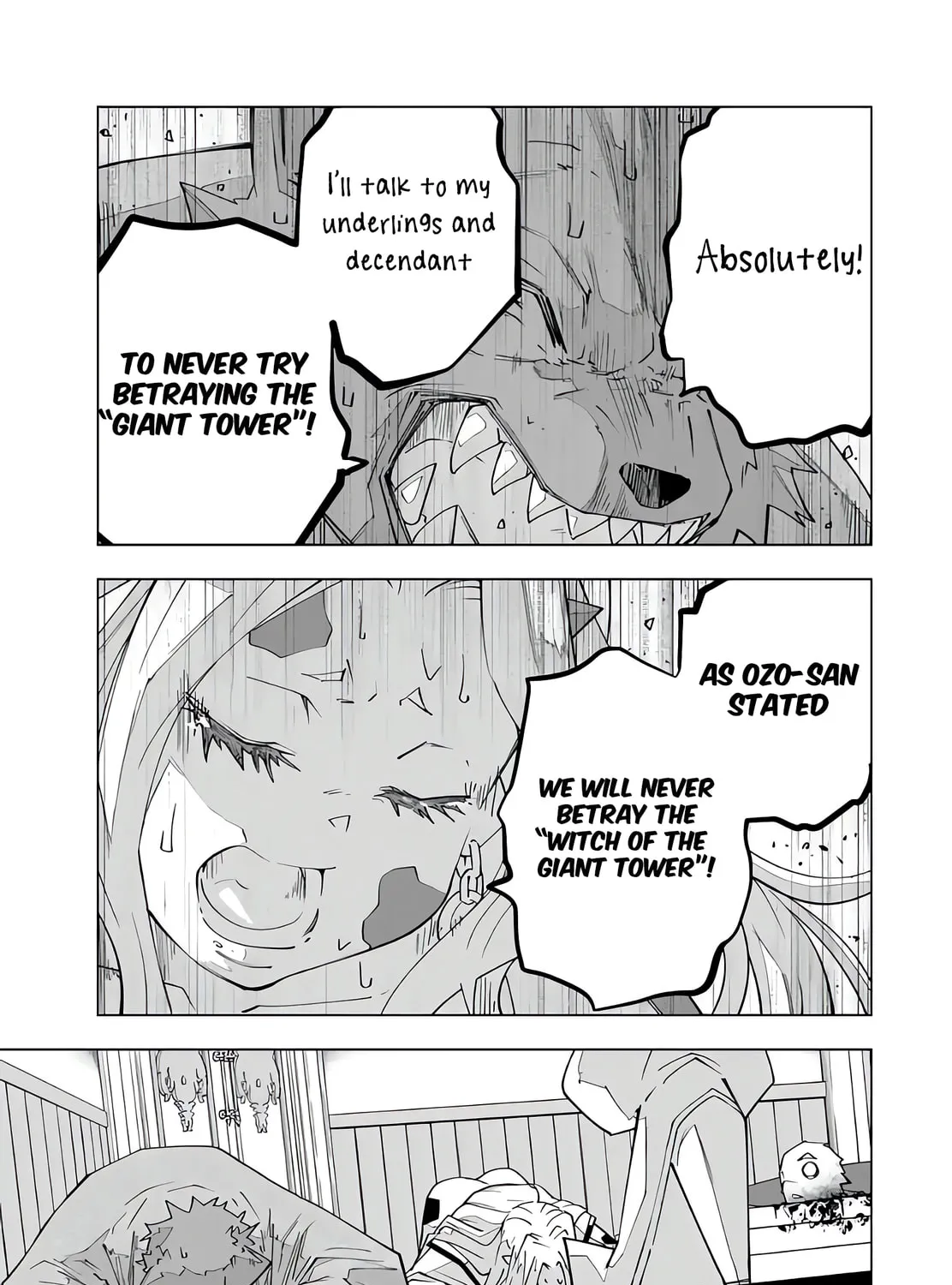 Backstabbed in a Backwater Dungeon: My Party Tried to Kill Me, But Thanks to an Infinite Gacha I Got LVL 9999 Friends and Am Out For Revenge Chapter 144 page 32 - 