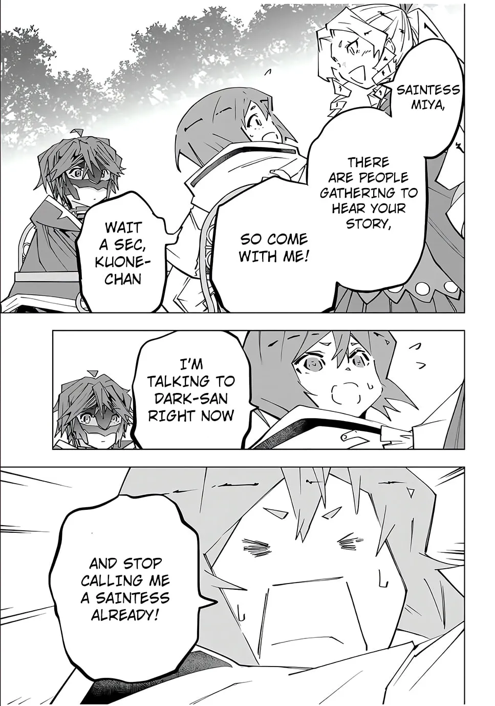 Backstabbed in a Backwater Dungeon: My Party Tried to Kill Me, But Thanks to an Infinite Gacha I Got LVL 9999 Friends and Am Out For Revenge Chapter 145 page 14 - 