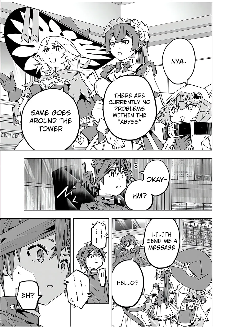 Backstabbed in a Backwater Dungeon: My Party Tried to Kill Me, But Thanks to an Infinite Gacha I Got LVL 9999 Friends and Am Out For Revenge Chapter 145 page 26 - 
