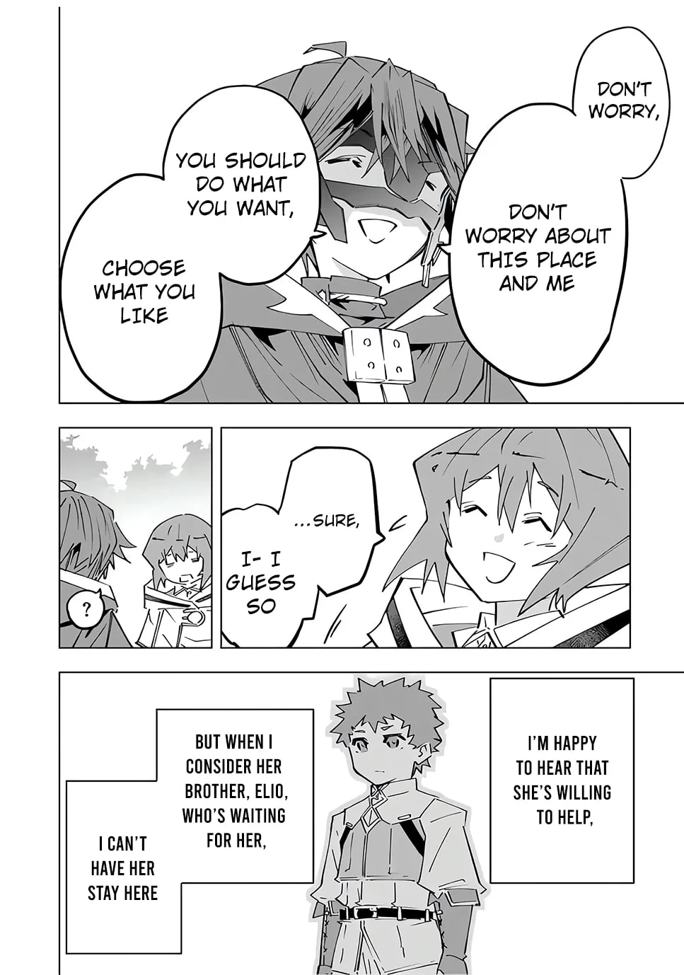 Backstabbed in a Backwater Dungeon: My Party Tried to Kill Me, But Thanks to an Infinite Gacha I Got LVL 9999 Friends and Am Out For Revenge Chapter 145 page 7 - 
