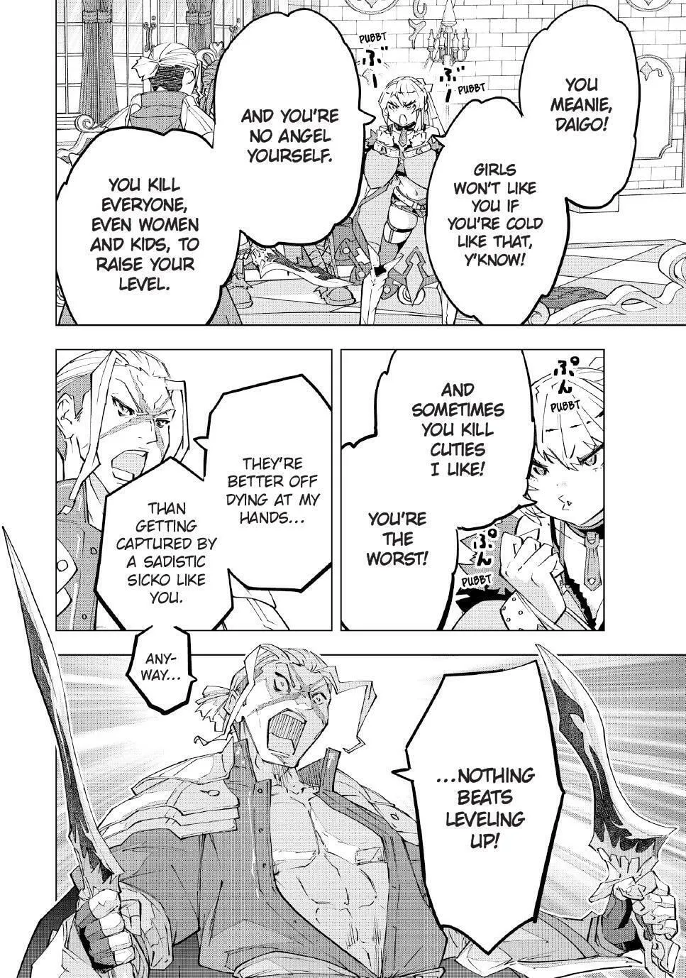 Backstabbed in a Backwater Dungeon: My Party Tried to Kill Me, But Thanks to an Infinite Gacha I Got LVL 9999 Friends and Am Out For Revenge Chapter 146 page 11 - 