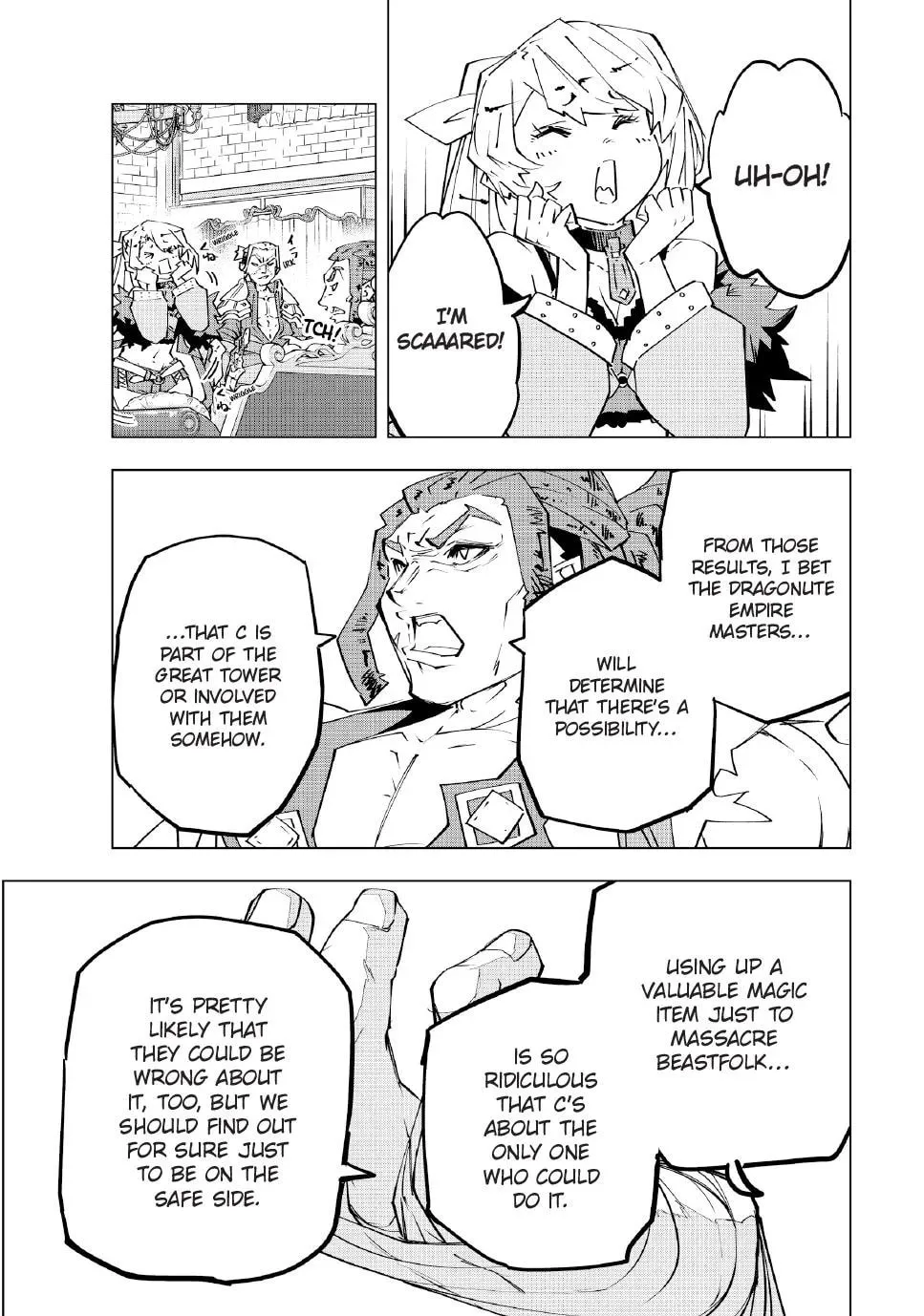 Backstabbed in a Backwater Dungeon: My Party Tried to Kill Me, But Thanks to an Infinite Gacha I Got LVL 9999 Friends and Am Out For Revenge Chapter 146 page 14 - 