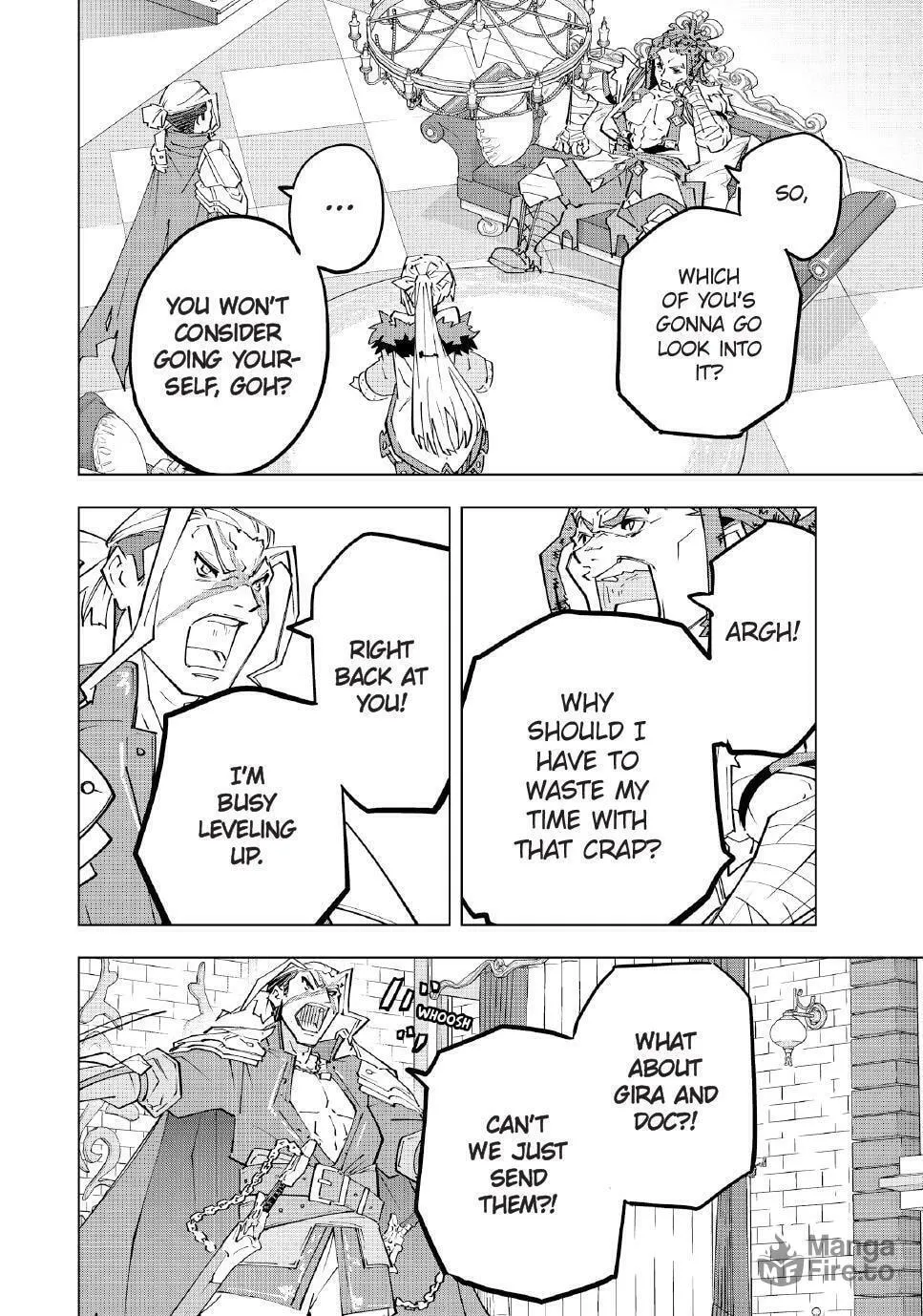 Backstabbed in a Backwater Dungeon: My Party Tried to Kill Me, But Thanks to an Infinite Gacha I Got LVL 9999 Friends and Am Out For Revenge Chapter 146 page 15 - 