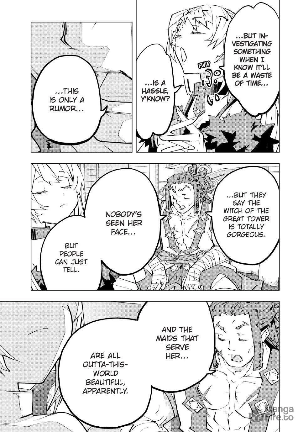 Backstabbed in a Backwater Dungeon: My Party Tried to Kill Me, But Thanks to an Infinite Gacha I Got LVL 9999 Friends and Am Out For Revenge Chapter 146 page 18 - 
