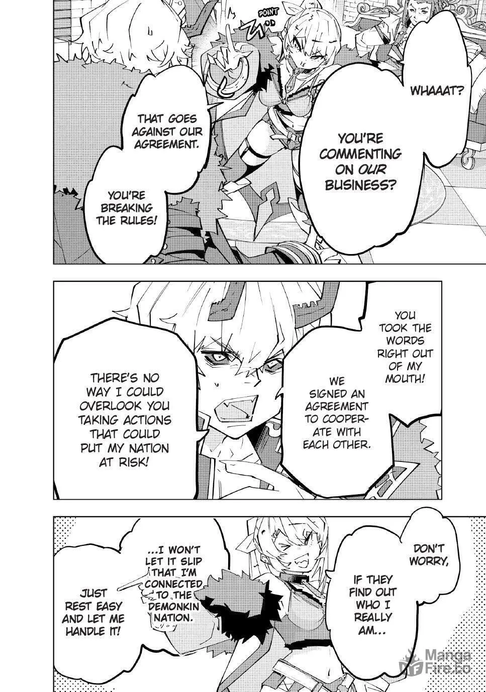 Backstabbed in a Backwater Dungeon: My Party Tried to Kill Me, But Thanks to an Infinite Gacha I Got LVL 9999 Friends and Am Out For Revenge Chapter 146 page 21 - 