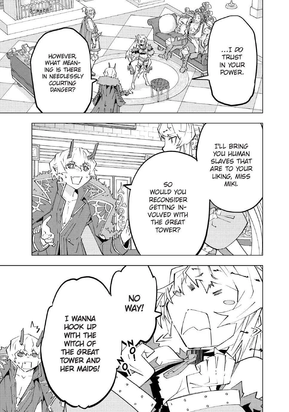 Backstabbed in a Backwater Dungeon: My Party Tried to Kill Me, But Thanks to an Infinite Gacha I Got LVL 9999 Friends and Am Out For Revenge Chapter 146 page 22 - 