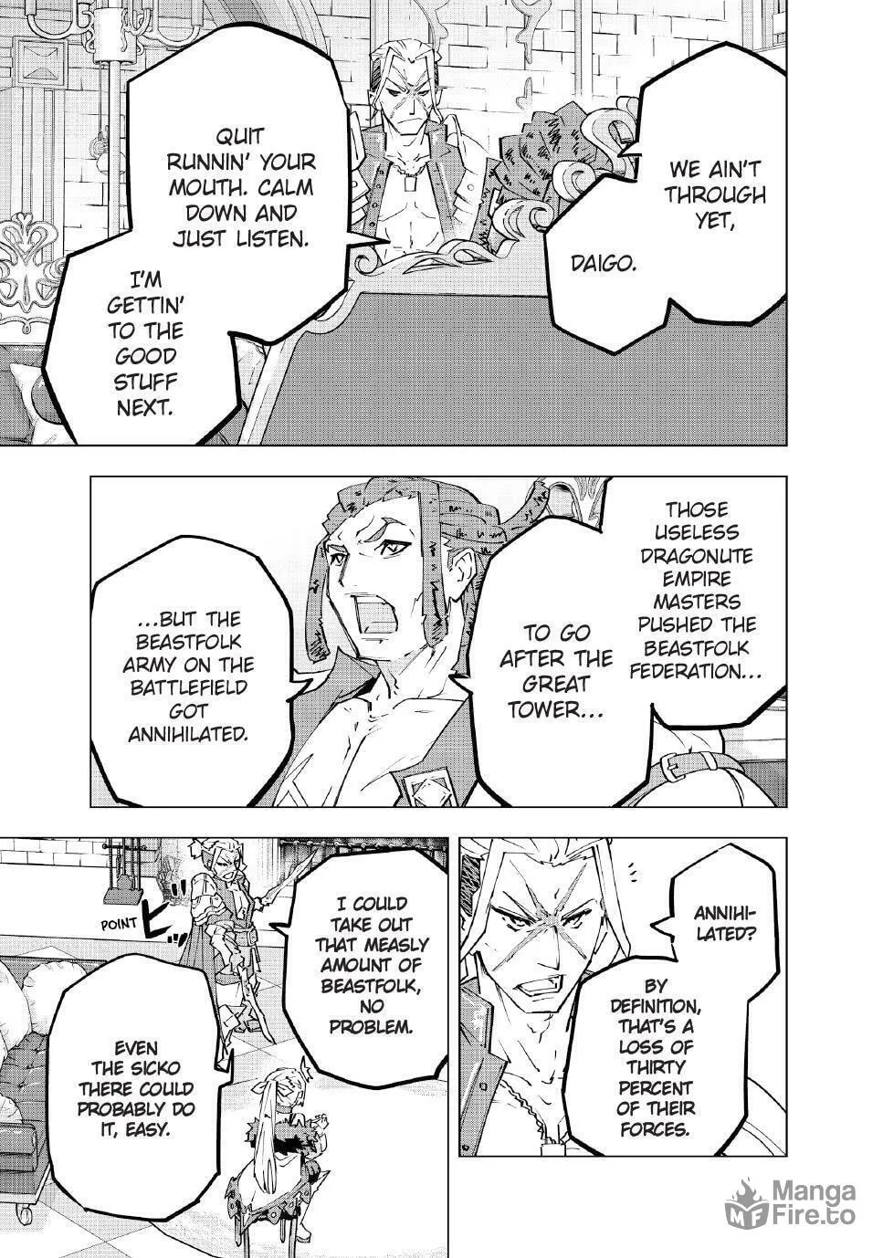 Backstabbed in a Backwater Dungeon: My Party Tried to Kill Me, But Thanks to an Infinite Gacha I Got LVL 9999 Friends and Am Out For Revenge Chapter 146 page 6 - 