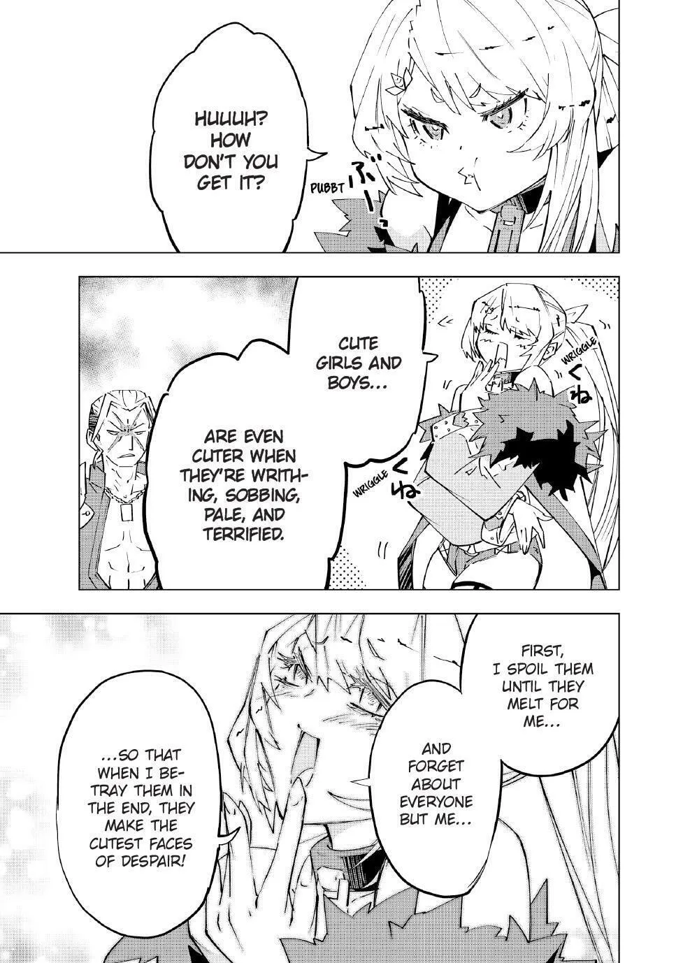 Backstabbed in a Backwater Dungeon: My Party Tried to Kill Me, But Thanks to an Infinite Gacha I Got LVL 9999 Friends and Am Out For Revenge Chapter 146 page 8 - 
