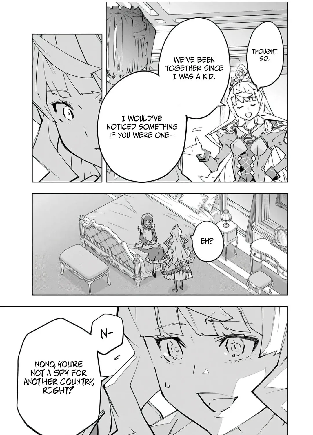 Backstabbed in a Backwater Dungeon: My Party Tried to Kill Me, But Thanks to an Infinite Gacha I Got LVL 9999 Friends and Am Out For Revenge Chapter 147 page 14 - 