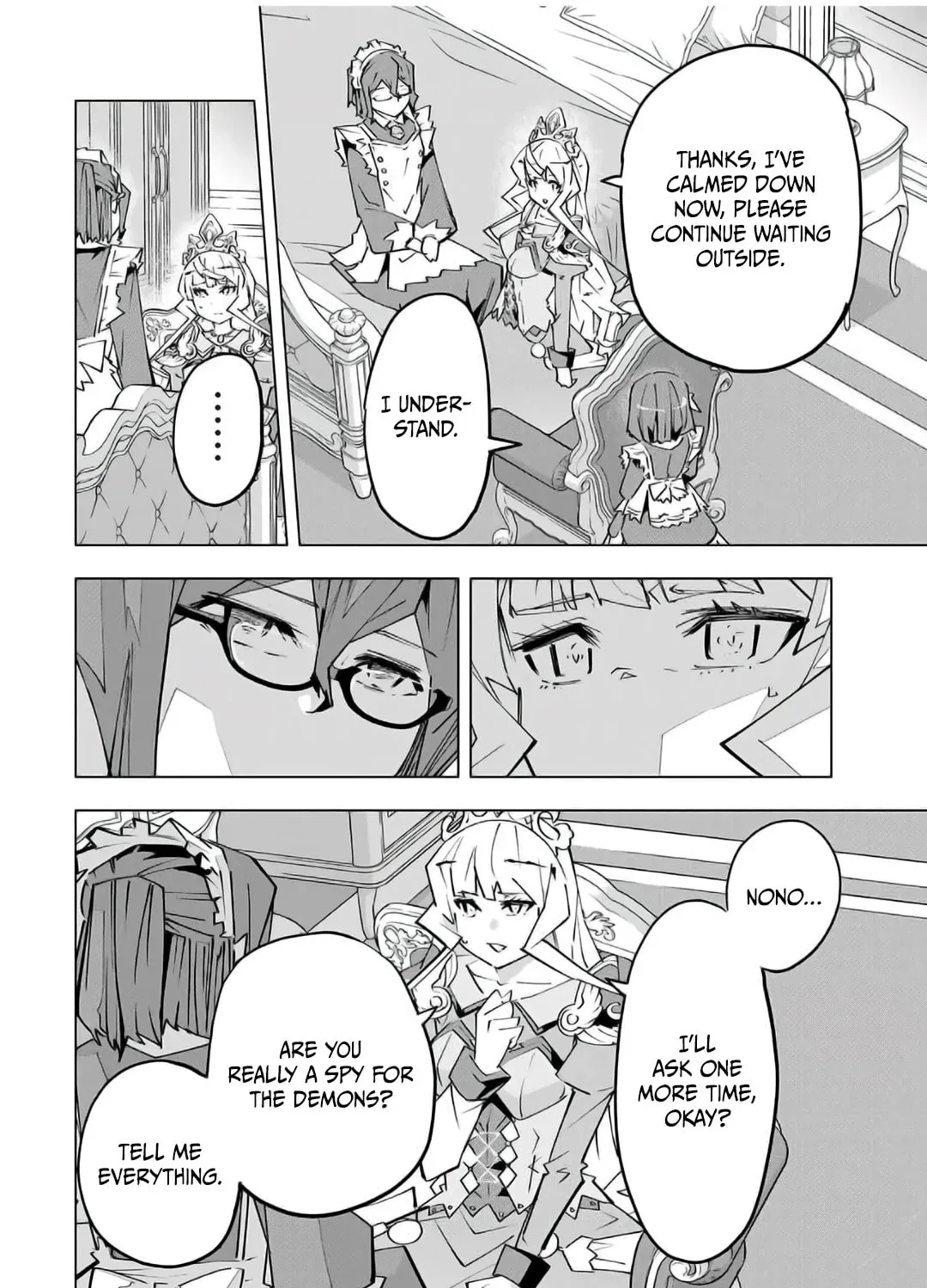 Backstabbed in a Backwater Dungeon: My Party Tried to Kill Me, But Thanks to an Infinite Gacha I Got LVL 9999 Friends and Am Out For Revenge Chapter 147 page 20 - 