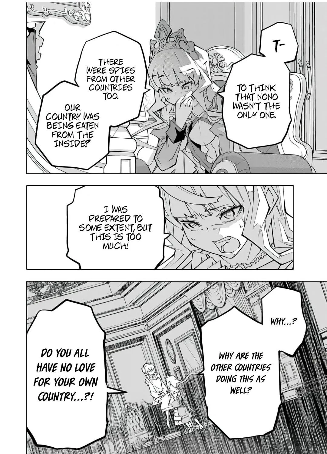 Backstabbed in a Backwater Dungeon: My Party Tried to Kill Me, But Thanks to an Infinite Gacha I Got LVL 9999 Friends and Am Out For Revenge Chapter 147 page 28 - 